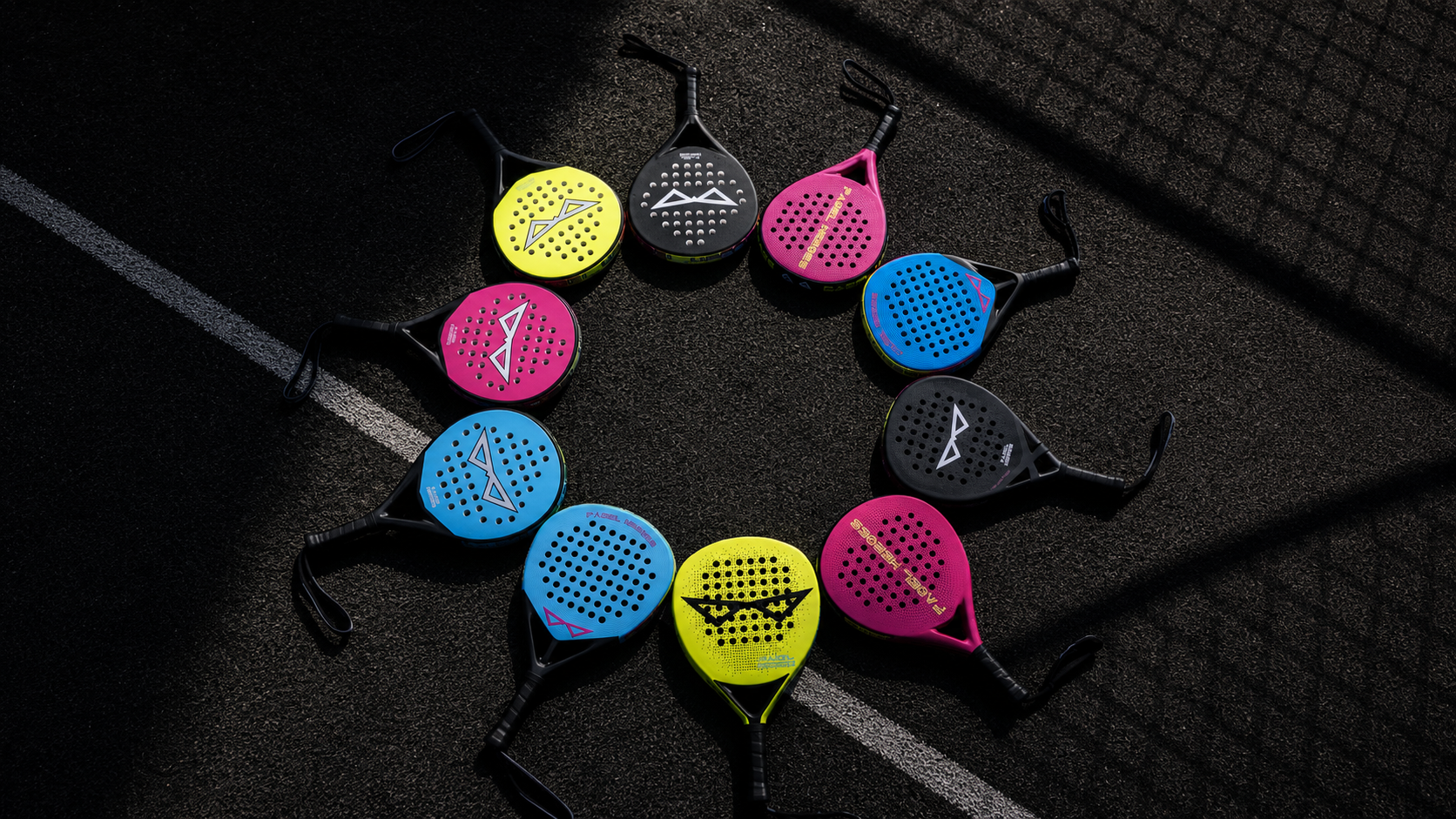 RACKETS
