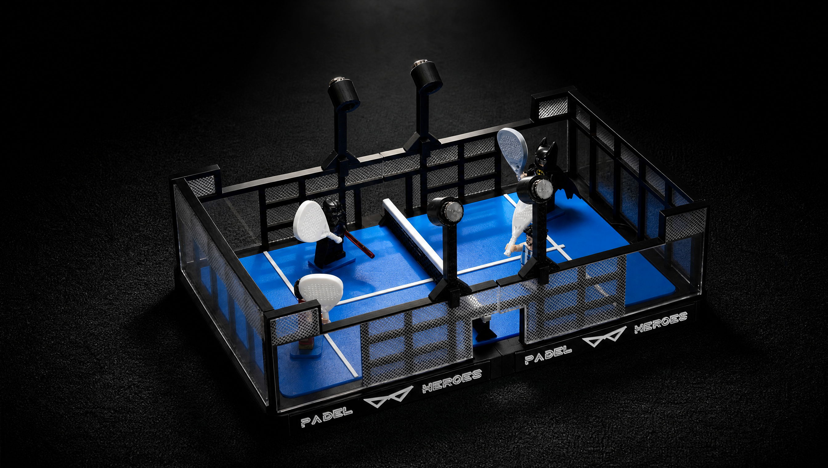 CUSTOM COURTS