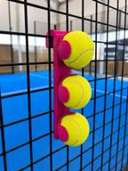 3 Ball Holder Lifestyle [colour:pop-it-pink]