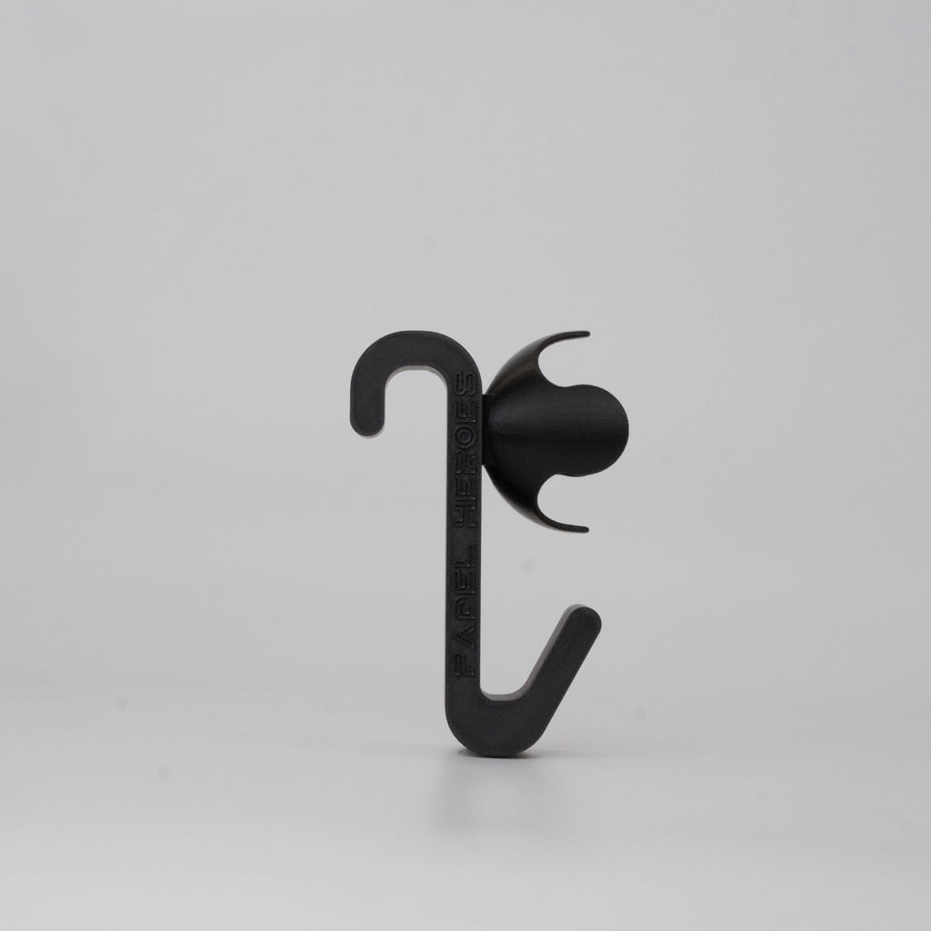 Ball Grip + Hook Front [colour:bajada-black]
