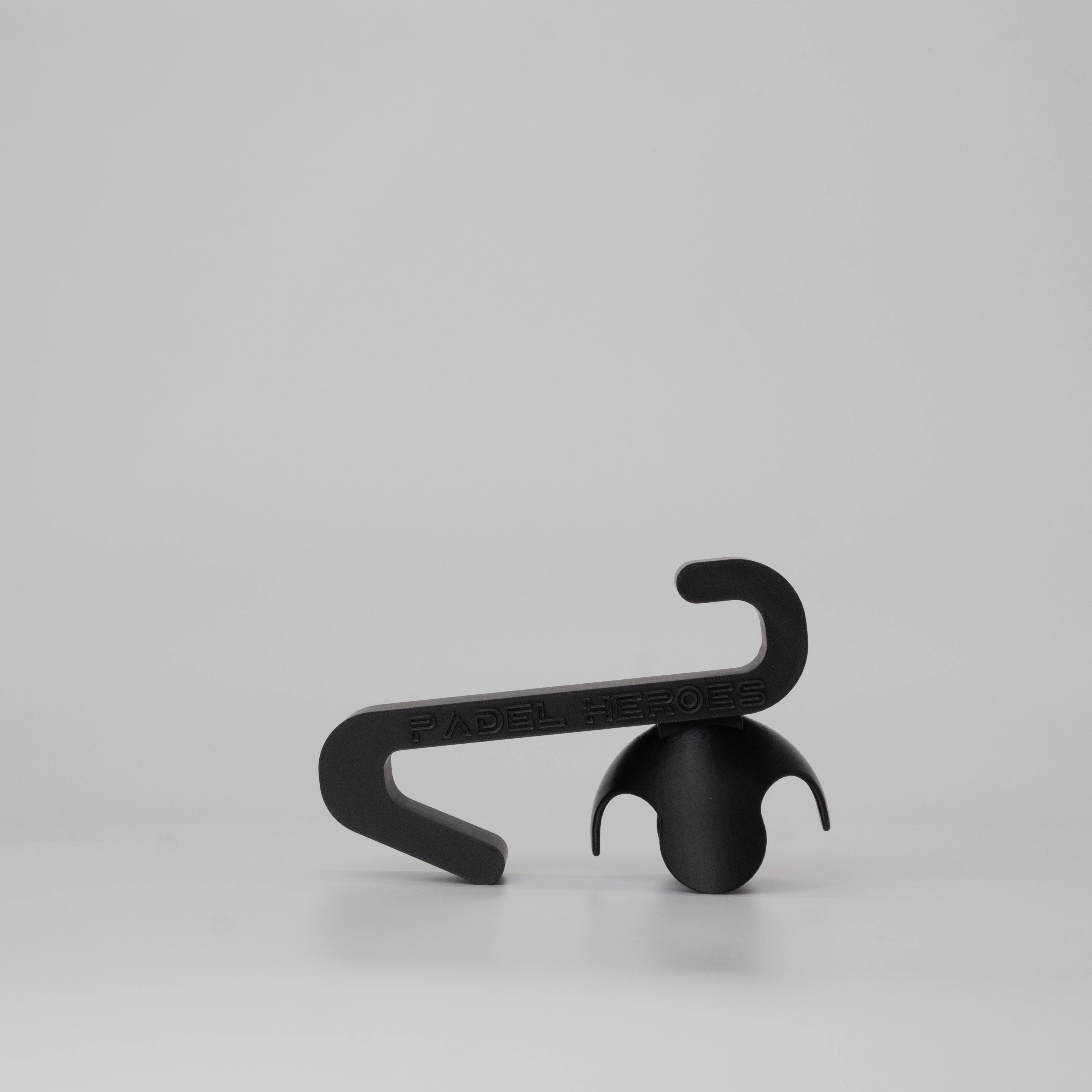 Ball Grip + Hook Side [colour:bajada-black]
