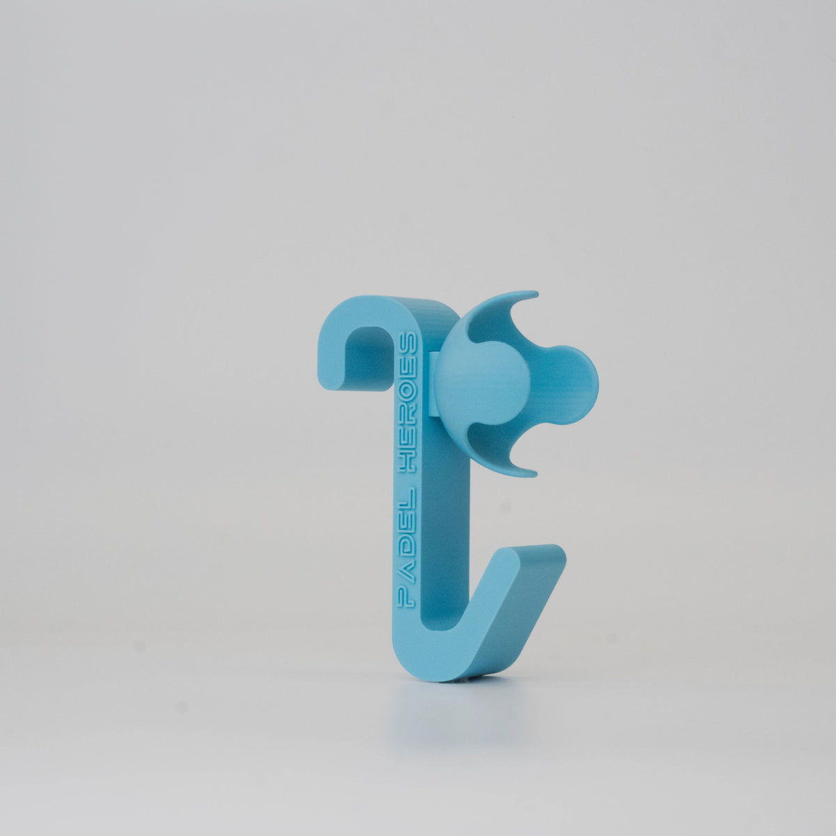 Ball Grip + Hook Angle [colour:bandeja-blue]
