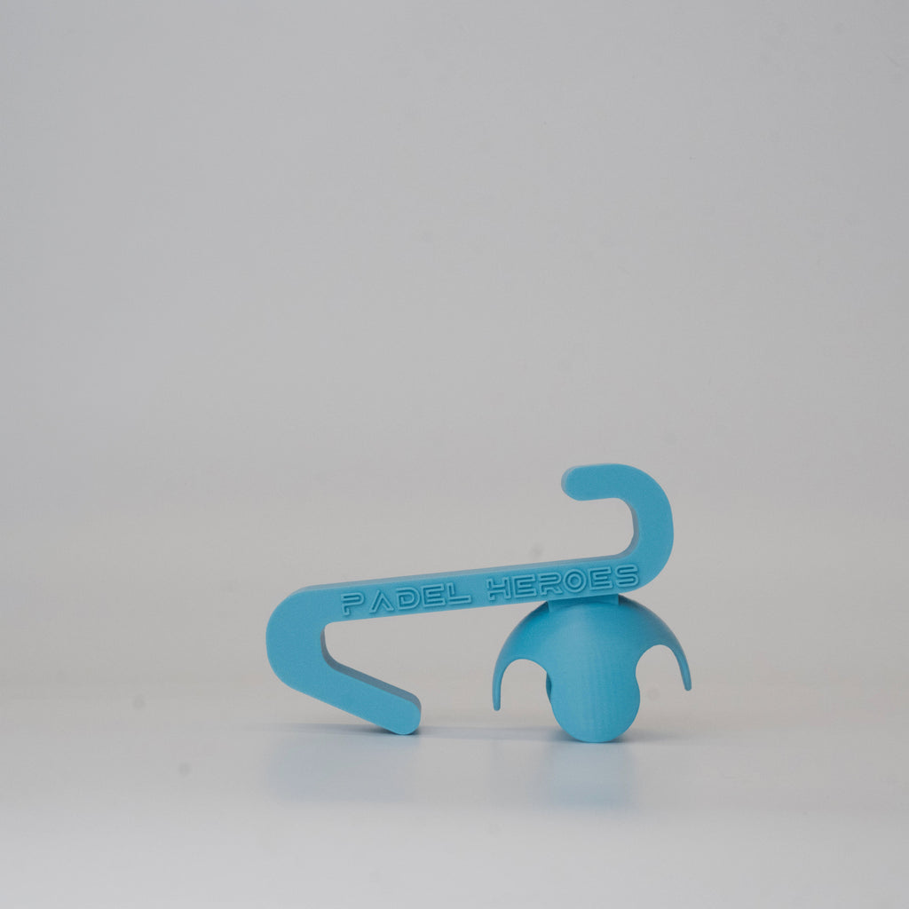 Ball Grip + Hook Side [colour:bandeja-blue]
