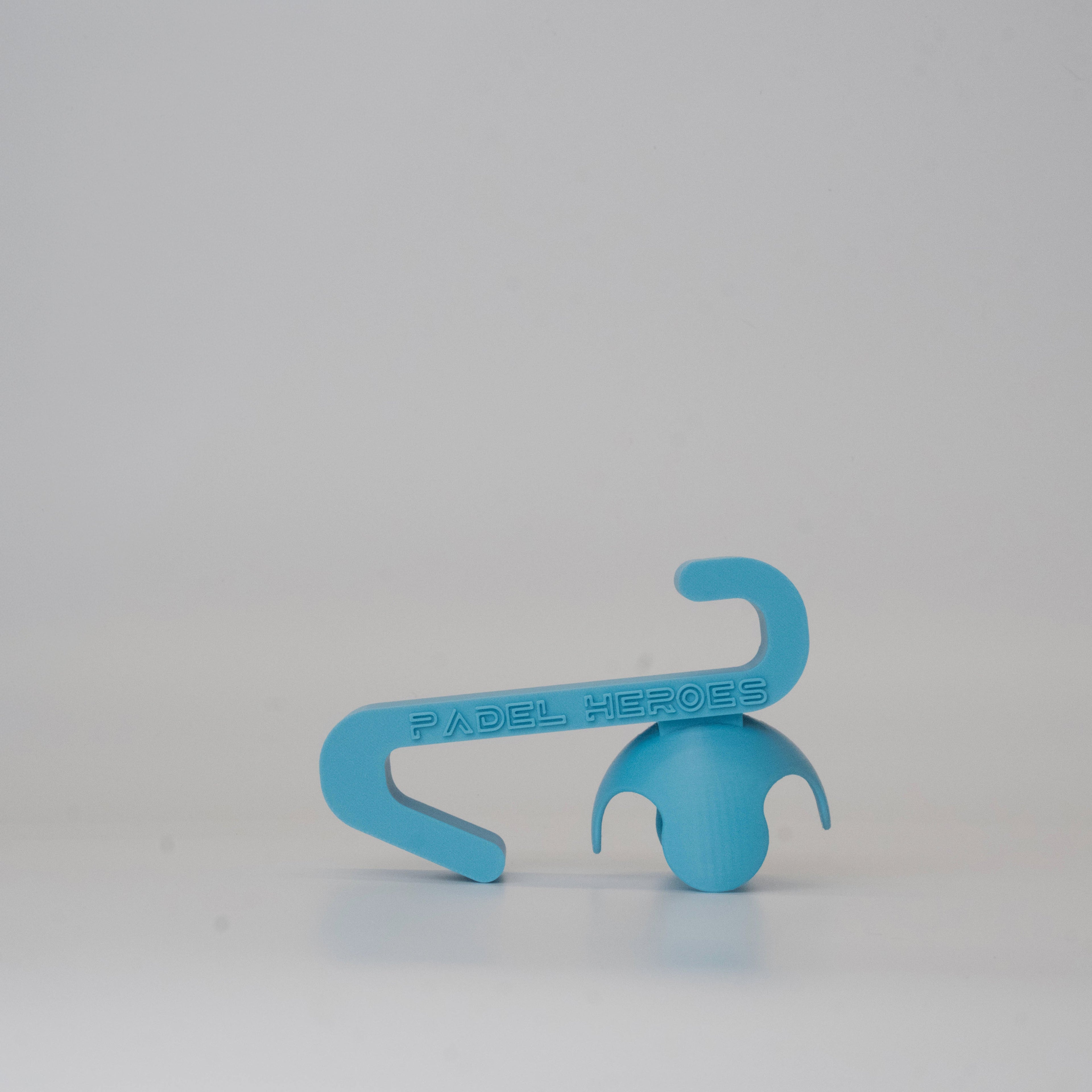 Ball Grip + Hook Side [colour:bandeja-blue]
