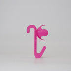Ball Grip + Hook Front [colour:pop-it-pink]
