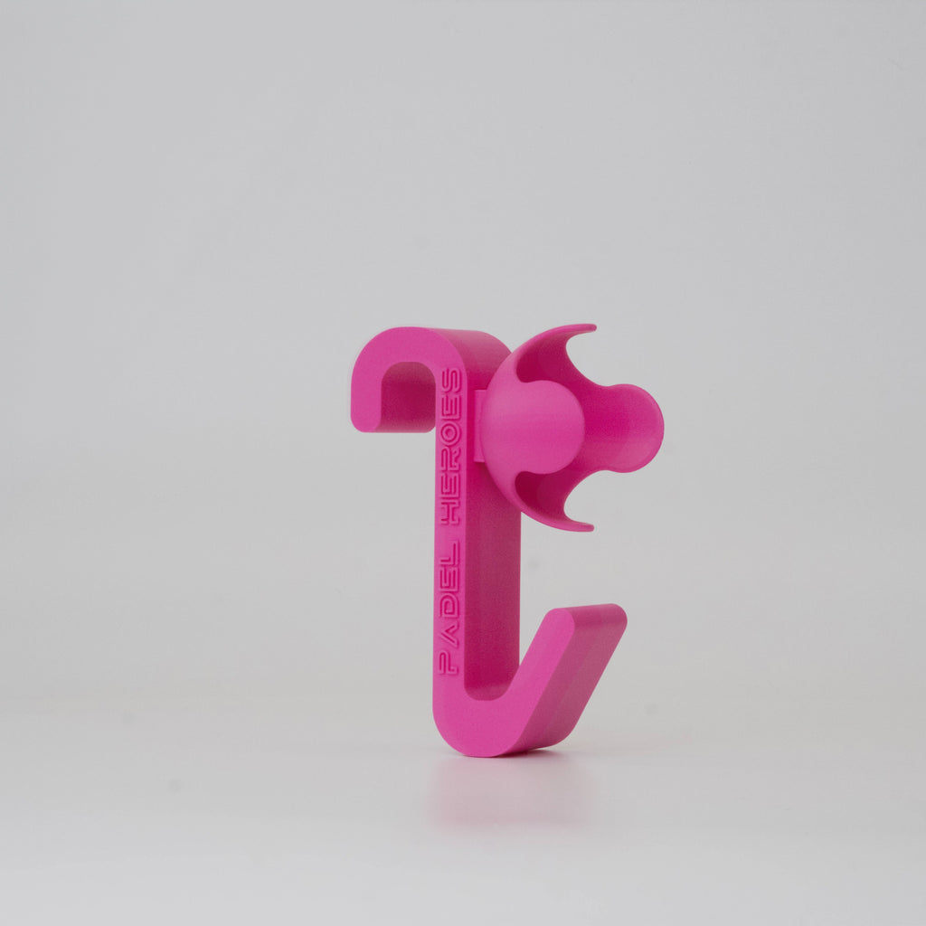 Ball Grip + Hook Angle [colour:pop-it-pink]
