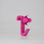 Ball Grip + Hook Angle [colour:pop-it-pink]
