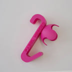 Ball Grip + Hook Back [colour:pop-it-pink]
