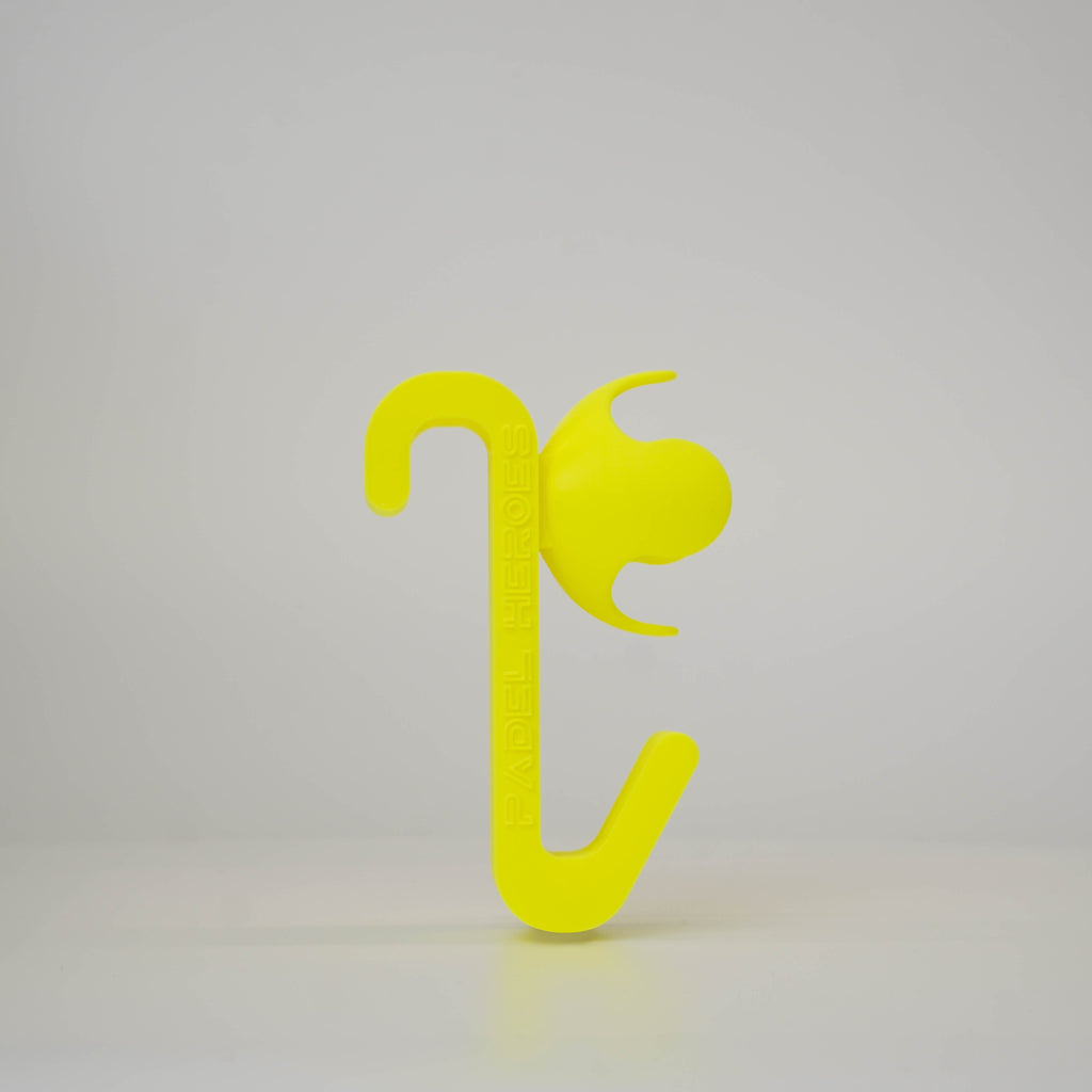 Ball Grip + Hook Front [colour:vamos-yellow]