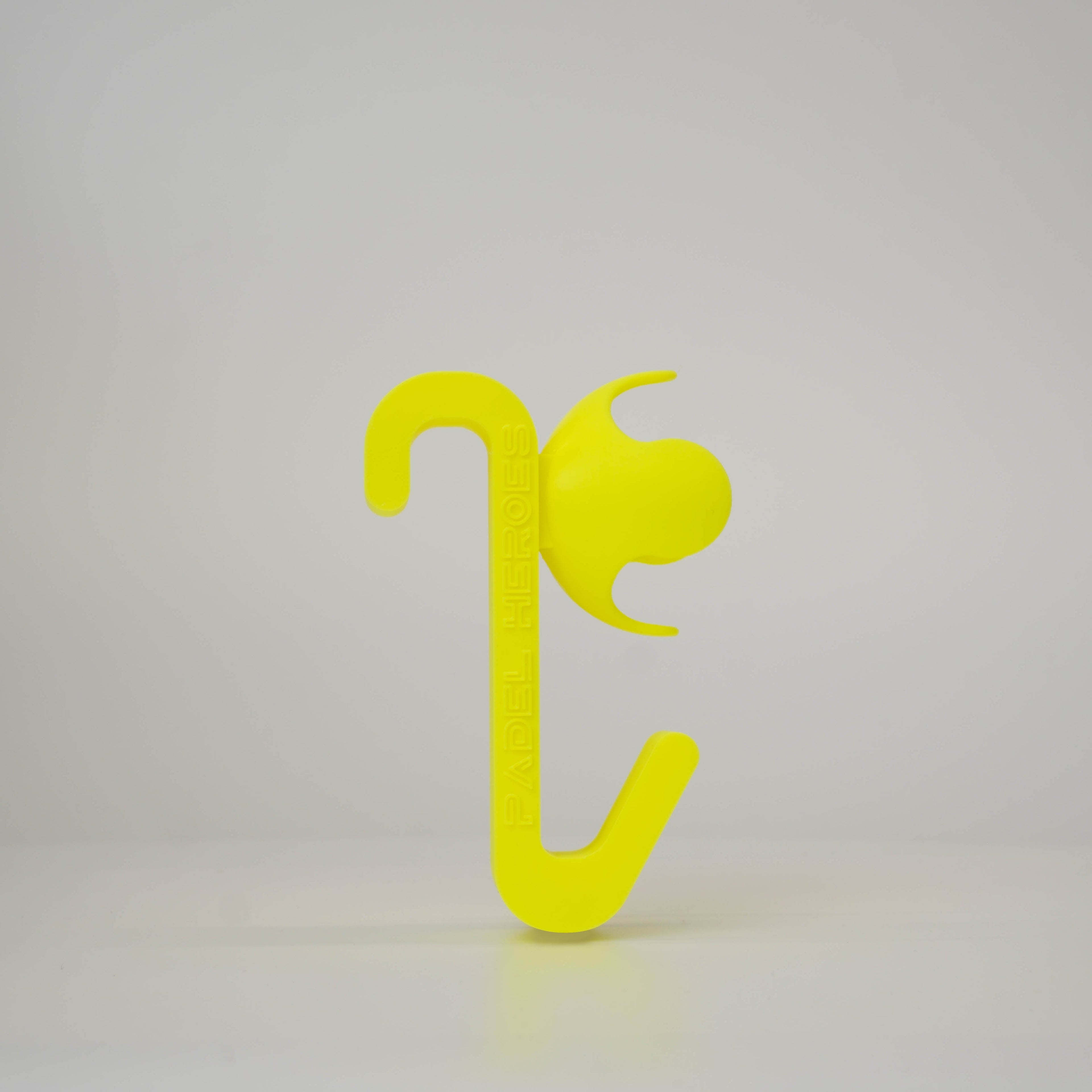 Ball Grip + Hook Front [colour:vamos-yellow]