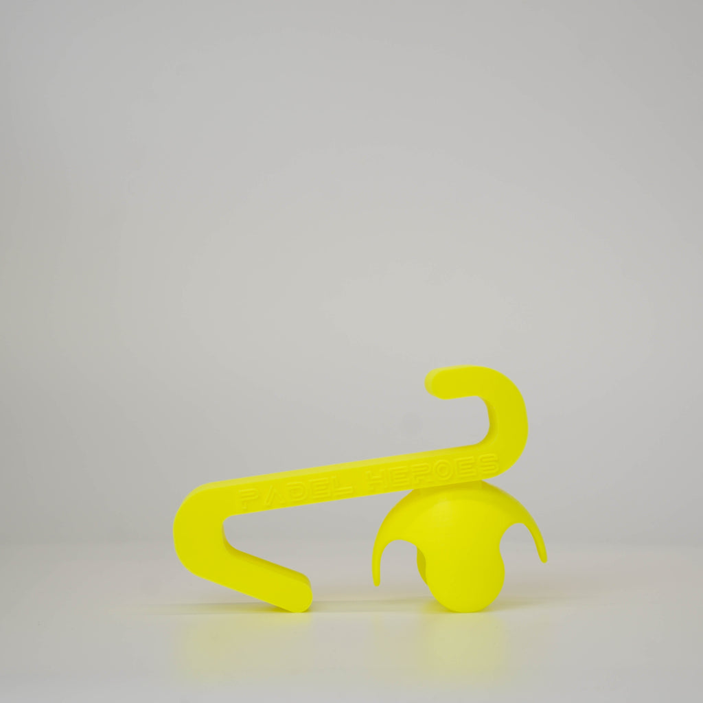 Ball Grip + Hook Side [colour:vamos-yellow]
