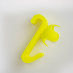 Ball Grip + Hook Back [colour:vamos-yellow]
