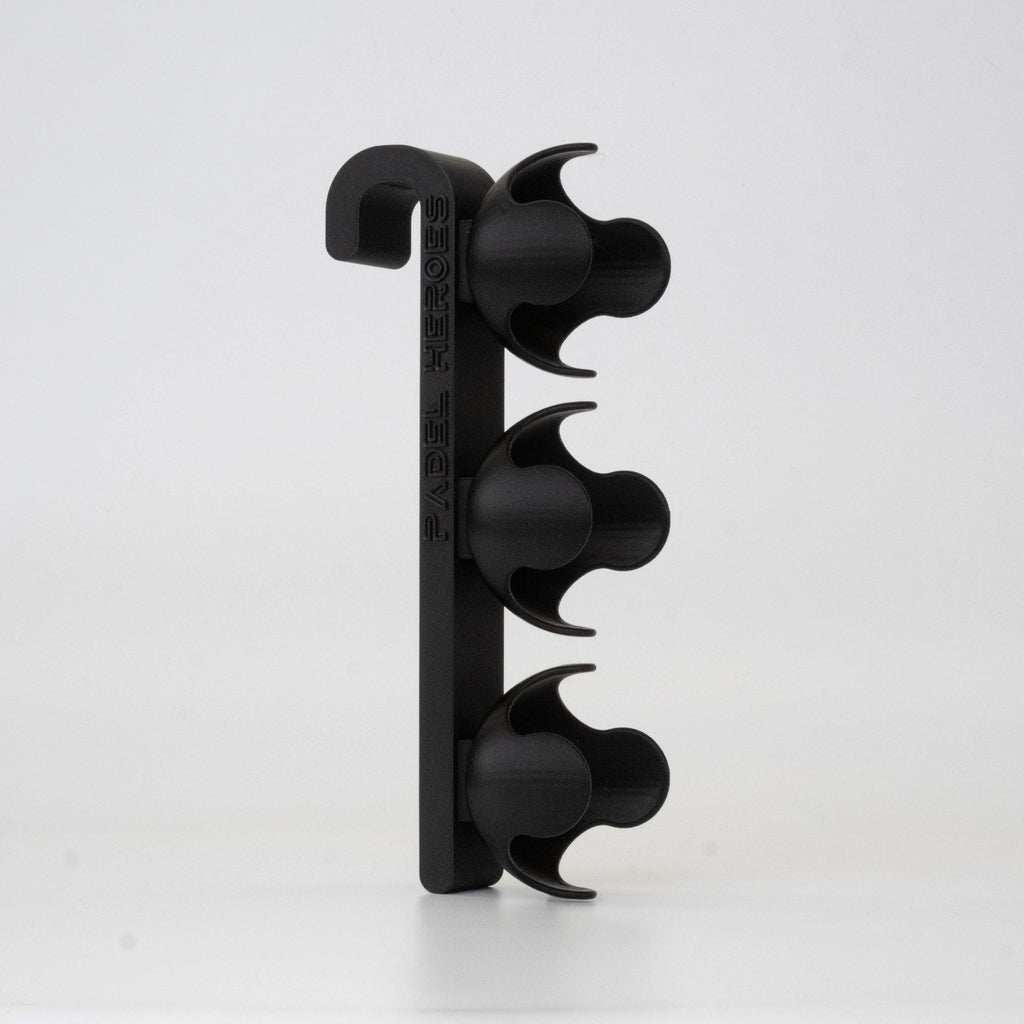 Phone Holder + Hook Angle [colour:bajada-black]