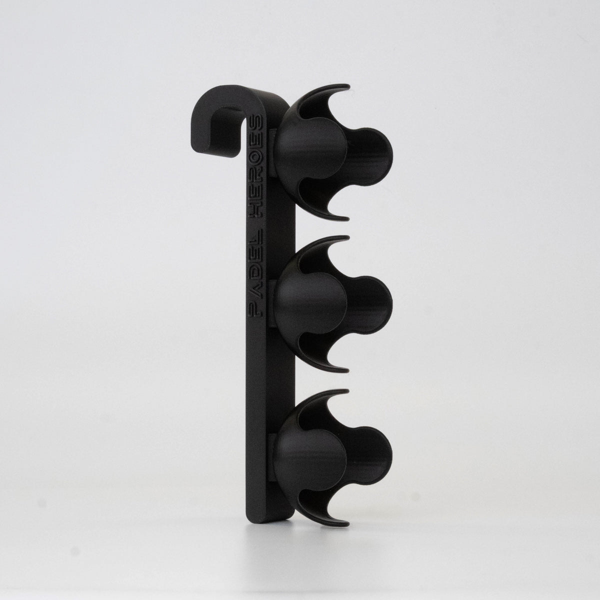 Phone Holder + Hook Angle [colour:bajada-black]