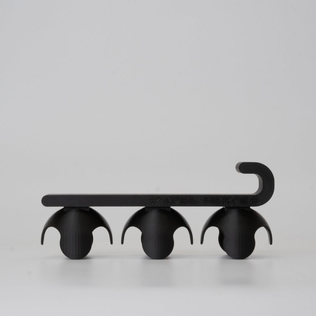 Phone Holder + Hook Side [colour:bajada-black]