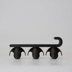 Phone Holder + Hook Side [colour:bajada-black]