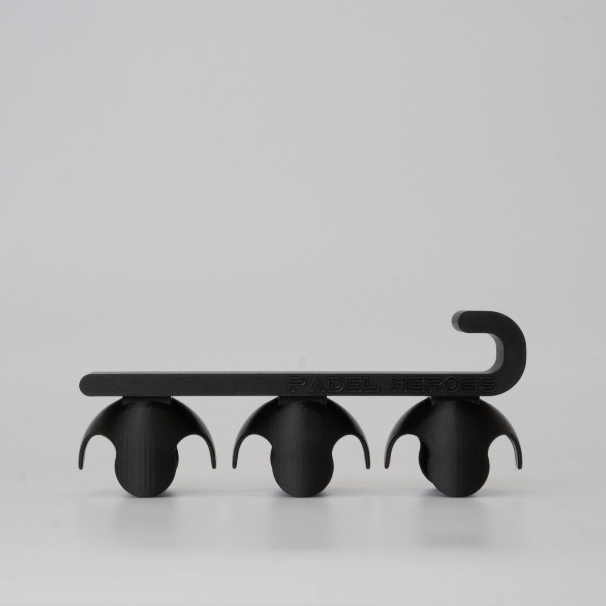 Phone Holder + Hook Side [colour:bajada-black]