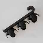 Phone Holder + Hook Back [colour:bajada-black]