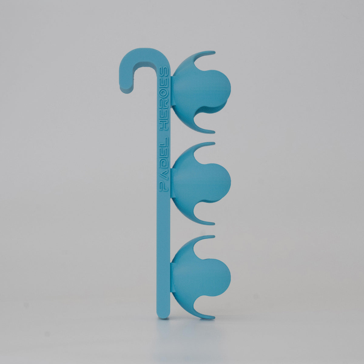 Phone Holder + Hook Front [colour:bandeja-blue]