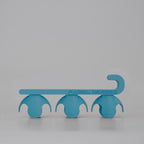Phone Holder + Hook Side [colour:bandeja-blue]