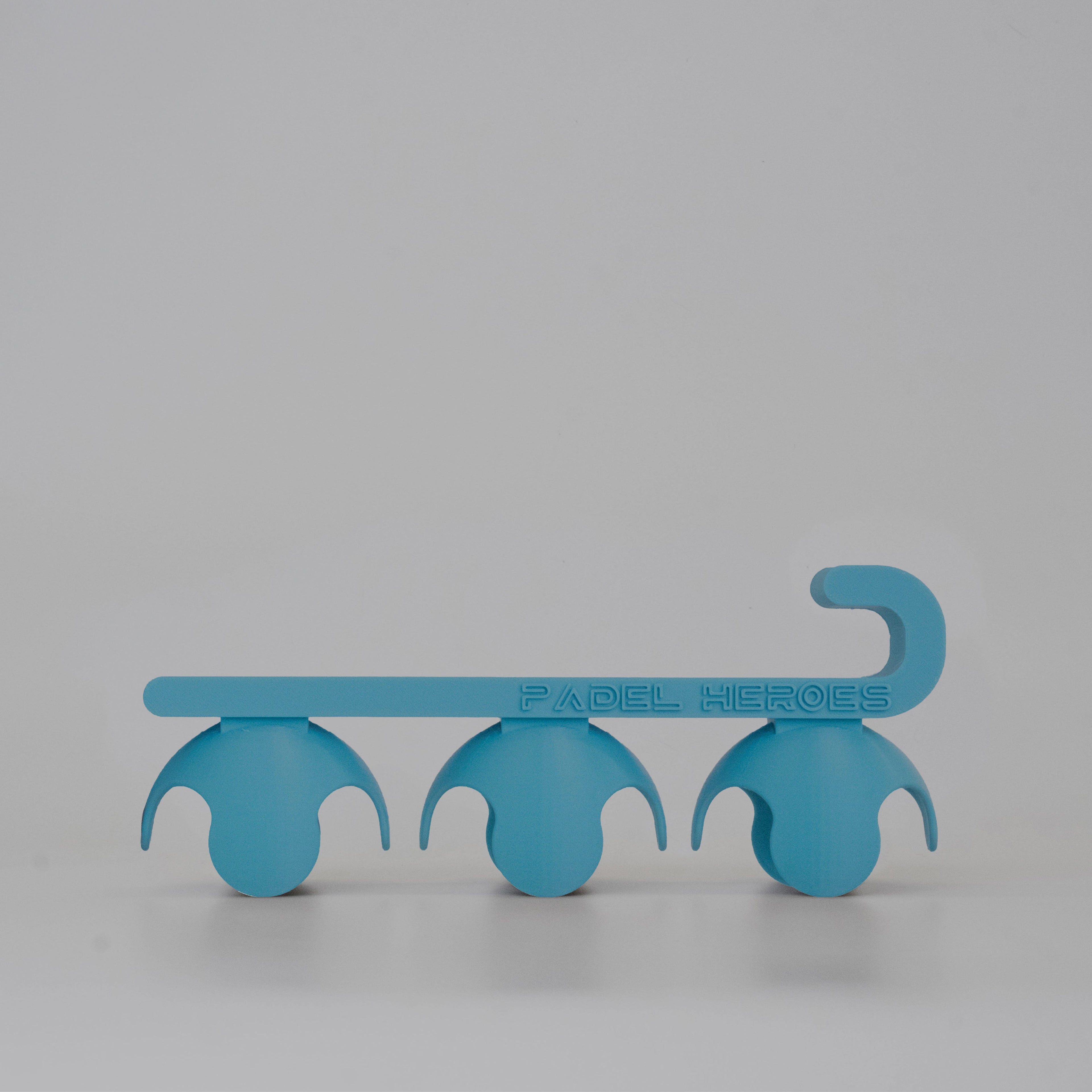 Phone Holder + Hook Side [colour:bandeja-blue]
