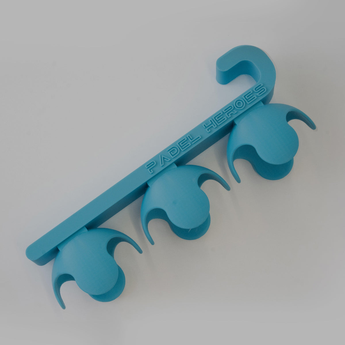 Phone Holder + Hook Back [colour:bandeja-blue]