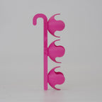 3 Ball Holder Front [colour:pop-it-pink]