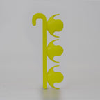 Phone Holder + Hook Front [colour:vamos-yellow]