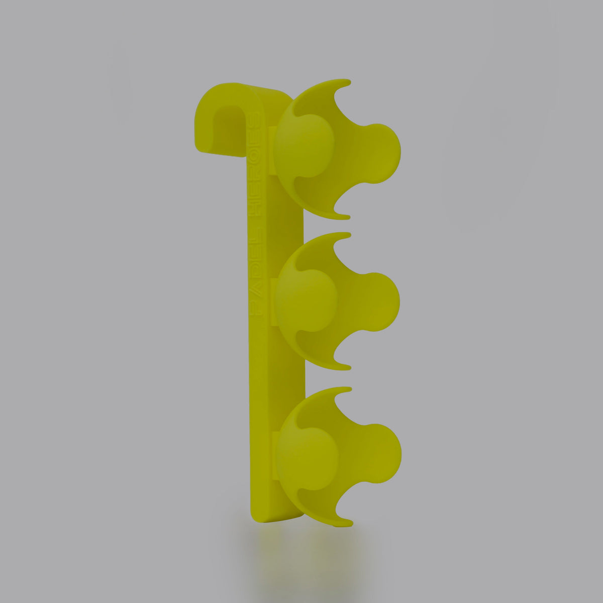 Phone Holder + Hook Angle [colour:vamos-yellow]