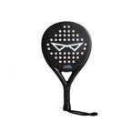 The Silent Hero junior padel racket front perspective