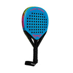 The Super Hero adult padel racket rear angle