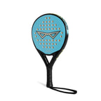 The Super Hero junior padel racket front perspective