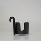 Cup Holder Front [colour:bajada-black]