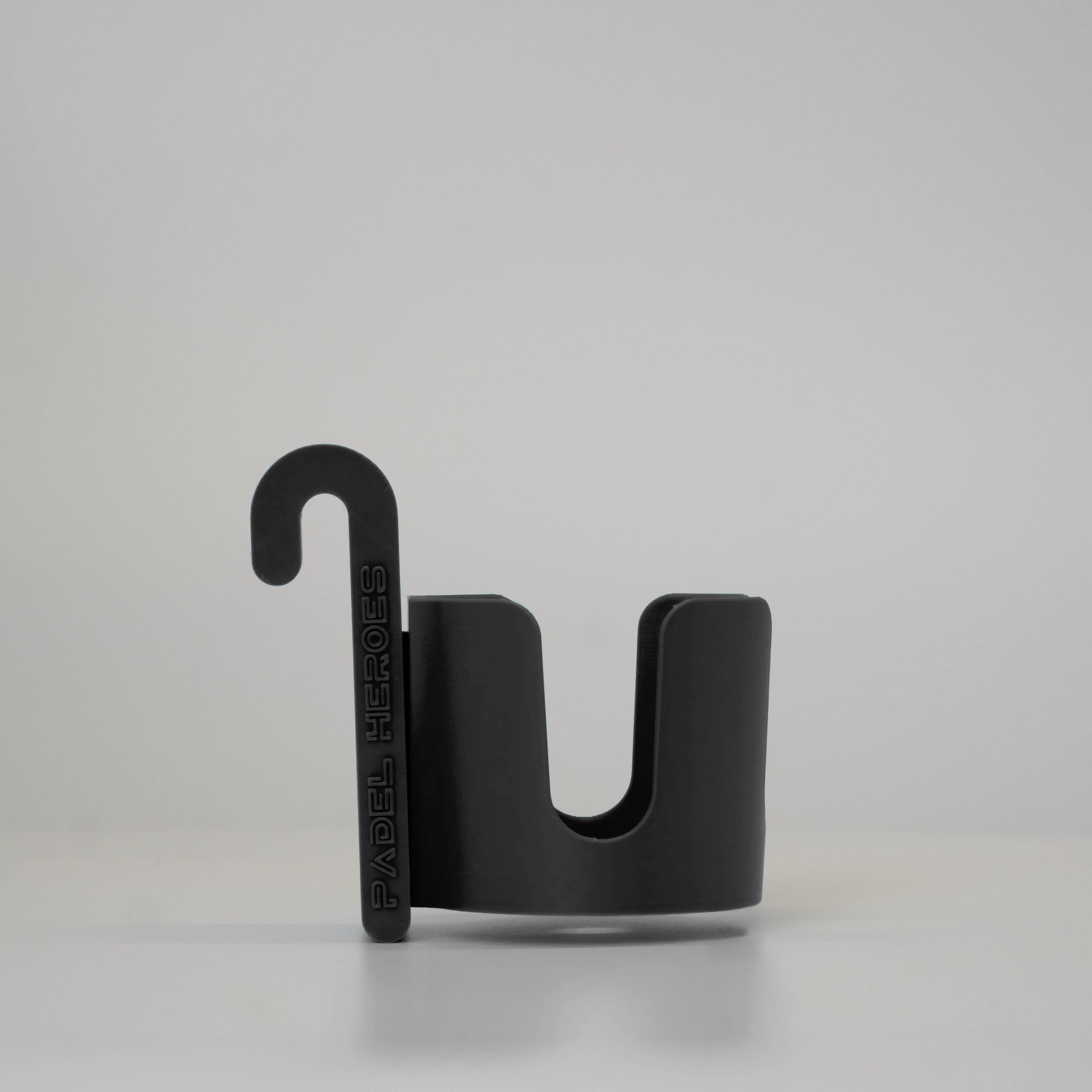 Cup Holder Front [colour:bajada-black]