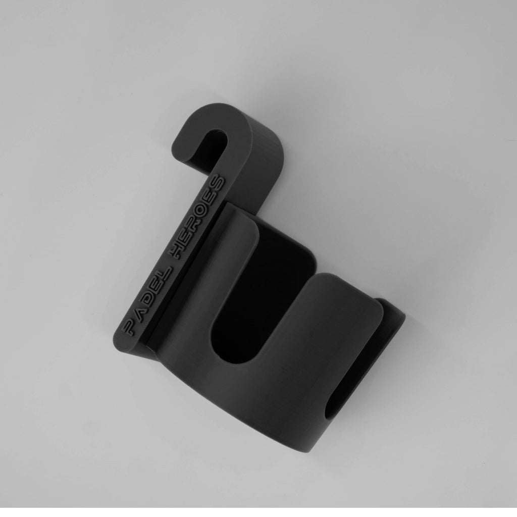 Cup Holder Back [colour:bajada-black]