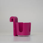 Cup Holder Angle [colour:pop-it-pink]