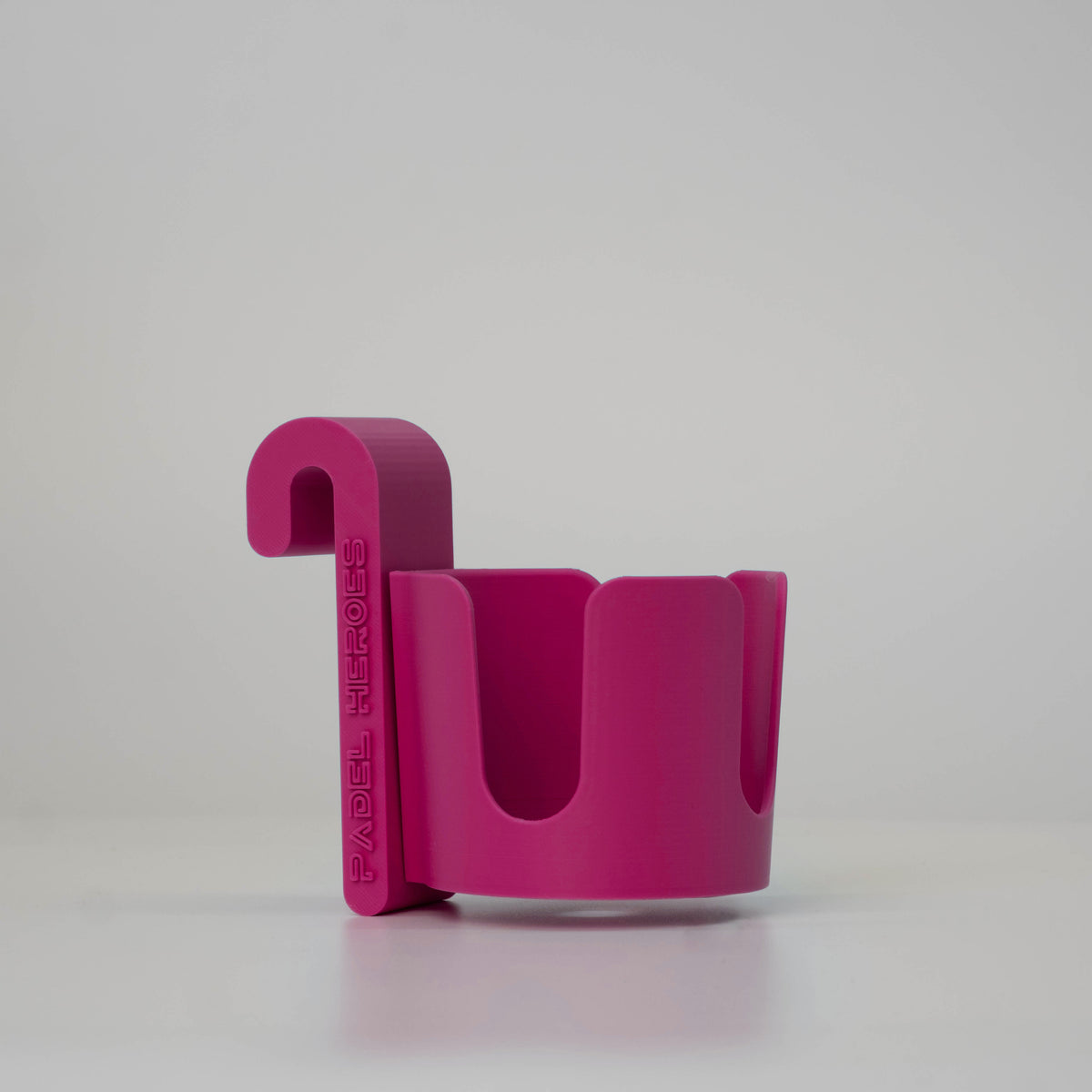 Cup Holder Angle [colour:pop-it-pink]