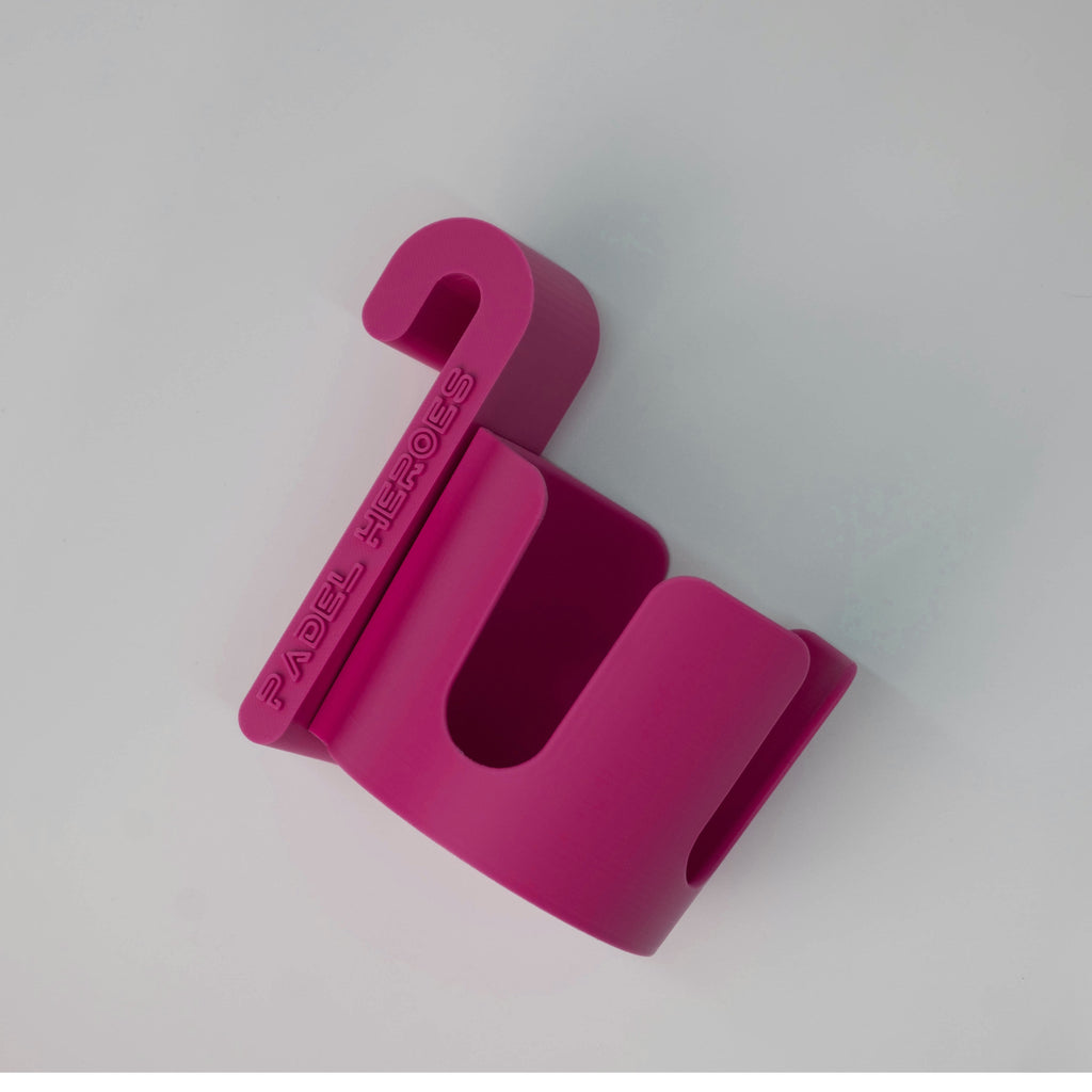 Cup Holder Back [colour:pop-it-pink]