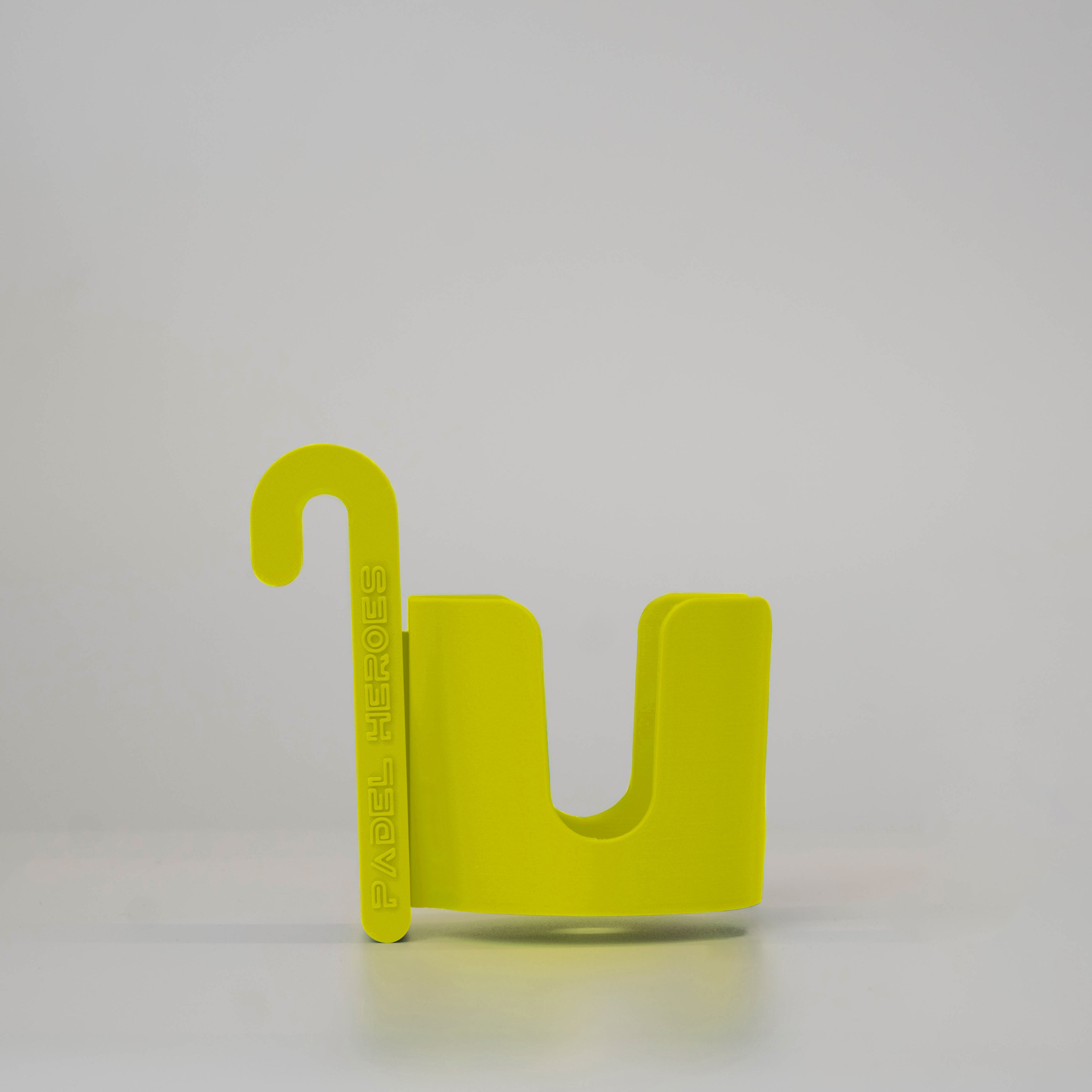 Cup Holder Front [colour:vamos-yellow]