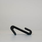 Large Padel Cage Hook Side [colour:bajada-black]