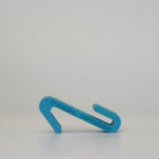 Large Padel Cage Hook Side [colour:bandeja-blue]