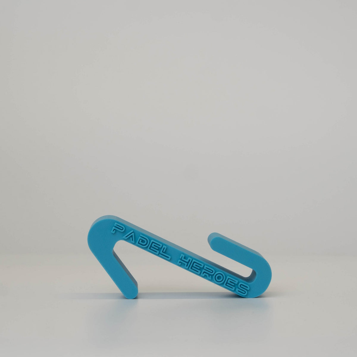 Large Padel Cage Hook Side [colour:bandeja-blue]