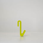 Large Padel Cage Hook Front [colour:vamos-yellow]