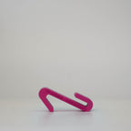 Small Padel Cage Hook Side [colour:pop-it-pink]