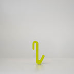 Small Padel Cage Hook Front [colour:vamos-yellow]