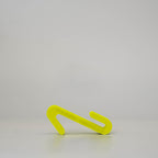 Small Padel Cage Hook Side [colour:vamos-yellow]