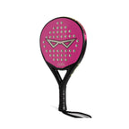 The Unsung Hero junior padel racket front perspective