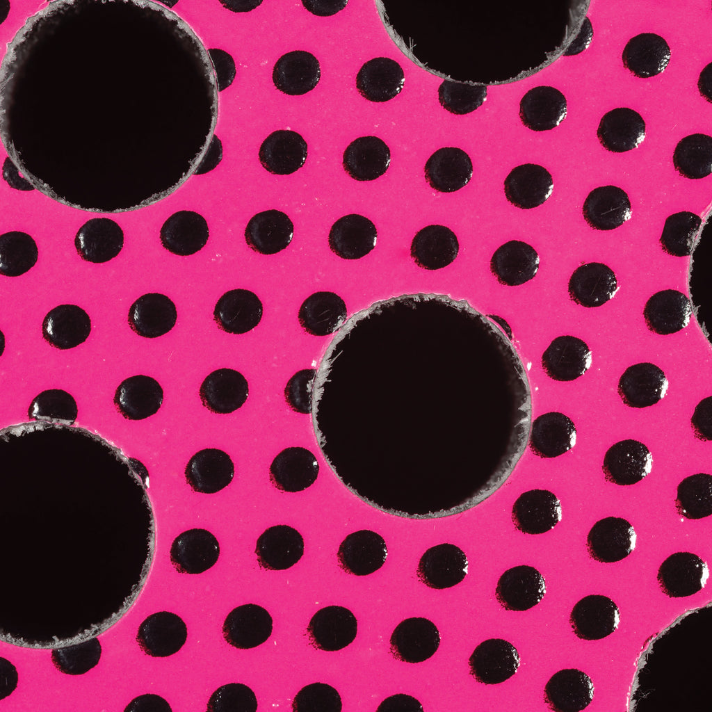 The Unsung Hero adult padel racket branding close-up