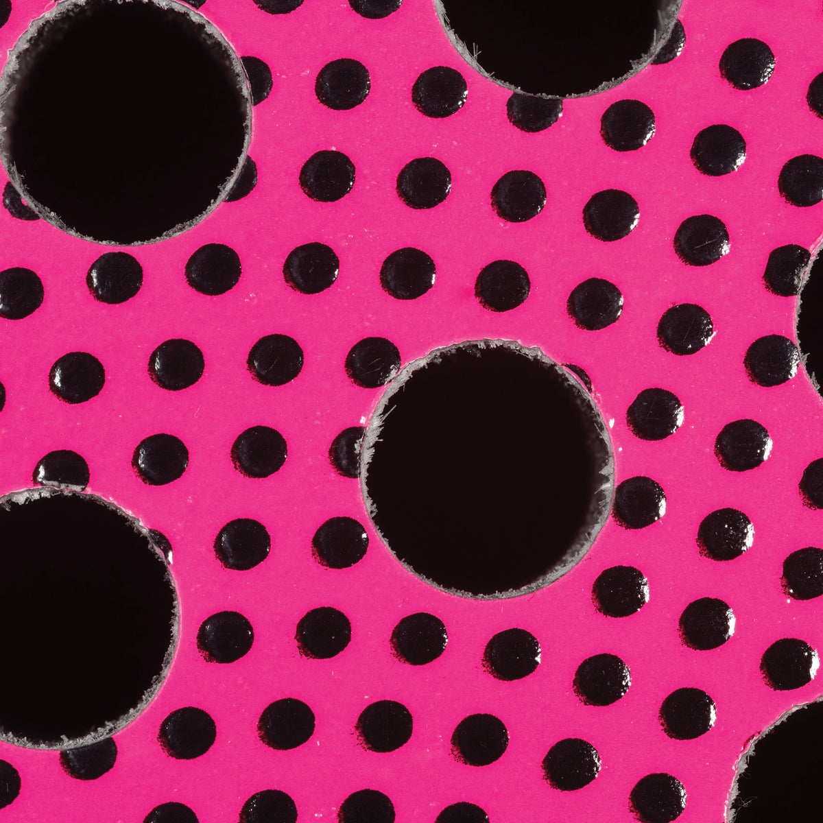 The Unsung Hero adult padel racket branding close-up