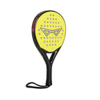 The Rebel Hero junior padel racket rear angle